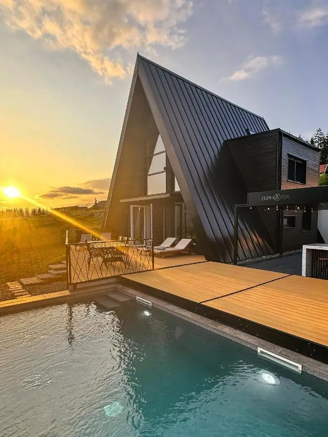 Euphoria - luxury villa