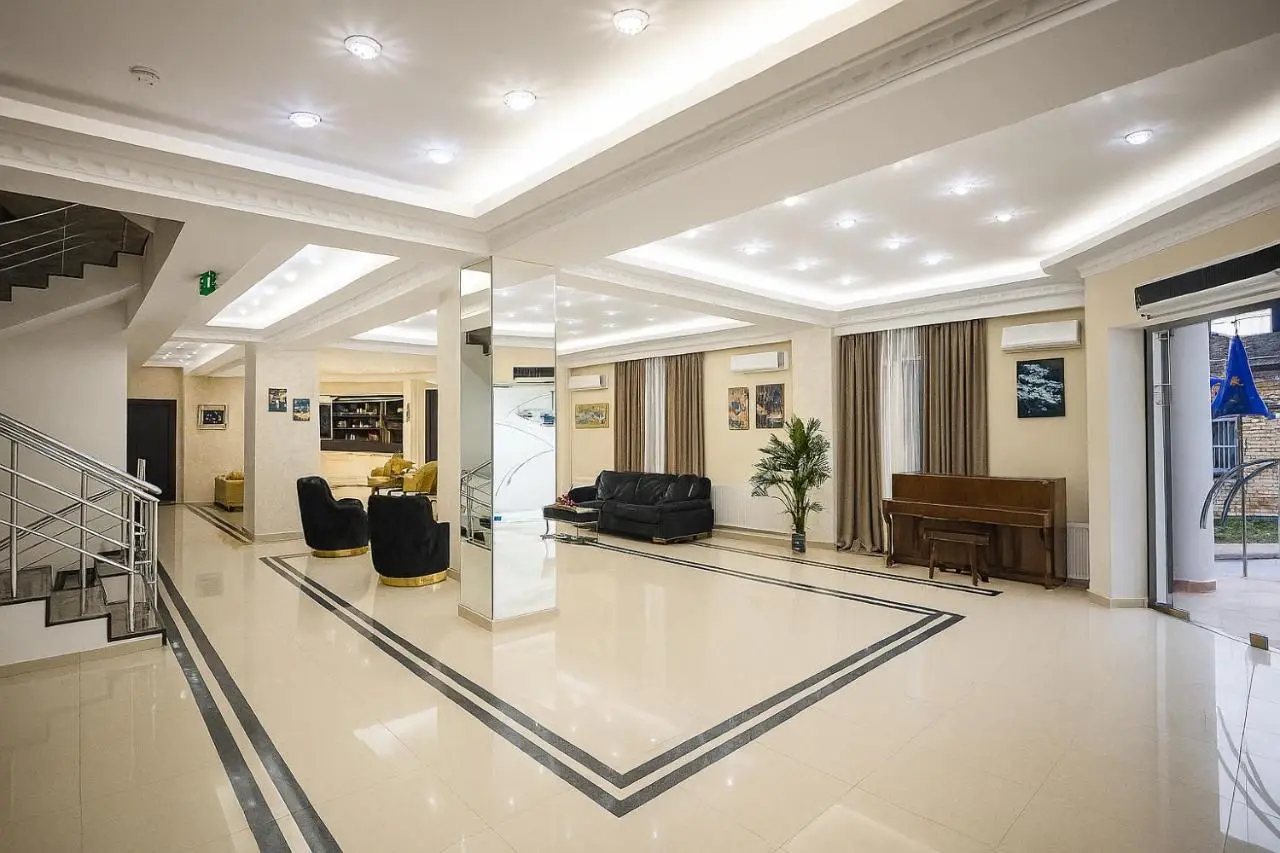 Hotel Grand Palace