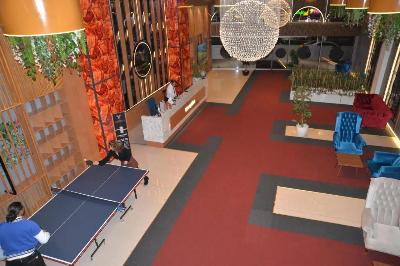 TEVETOGLU HOTEL