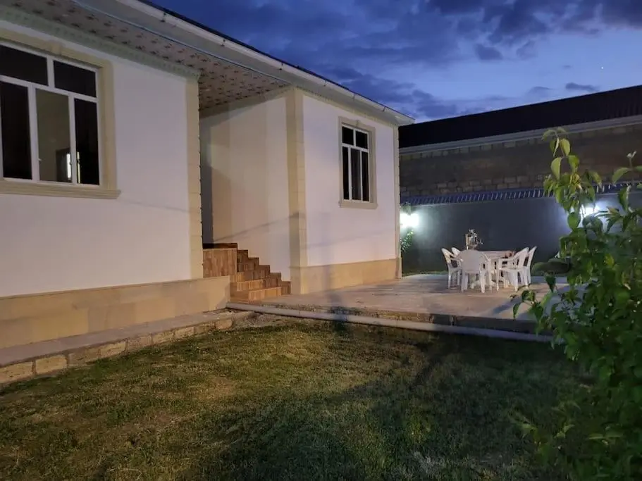 Qafqaz White Palace