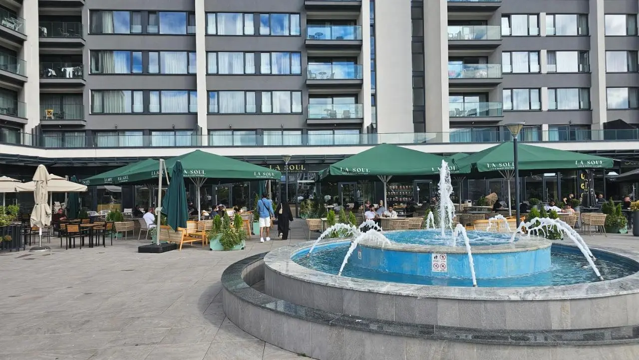 Apartment Lana