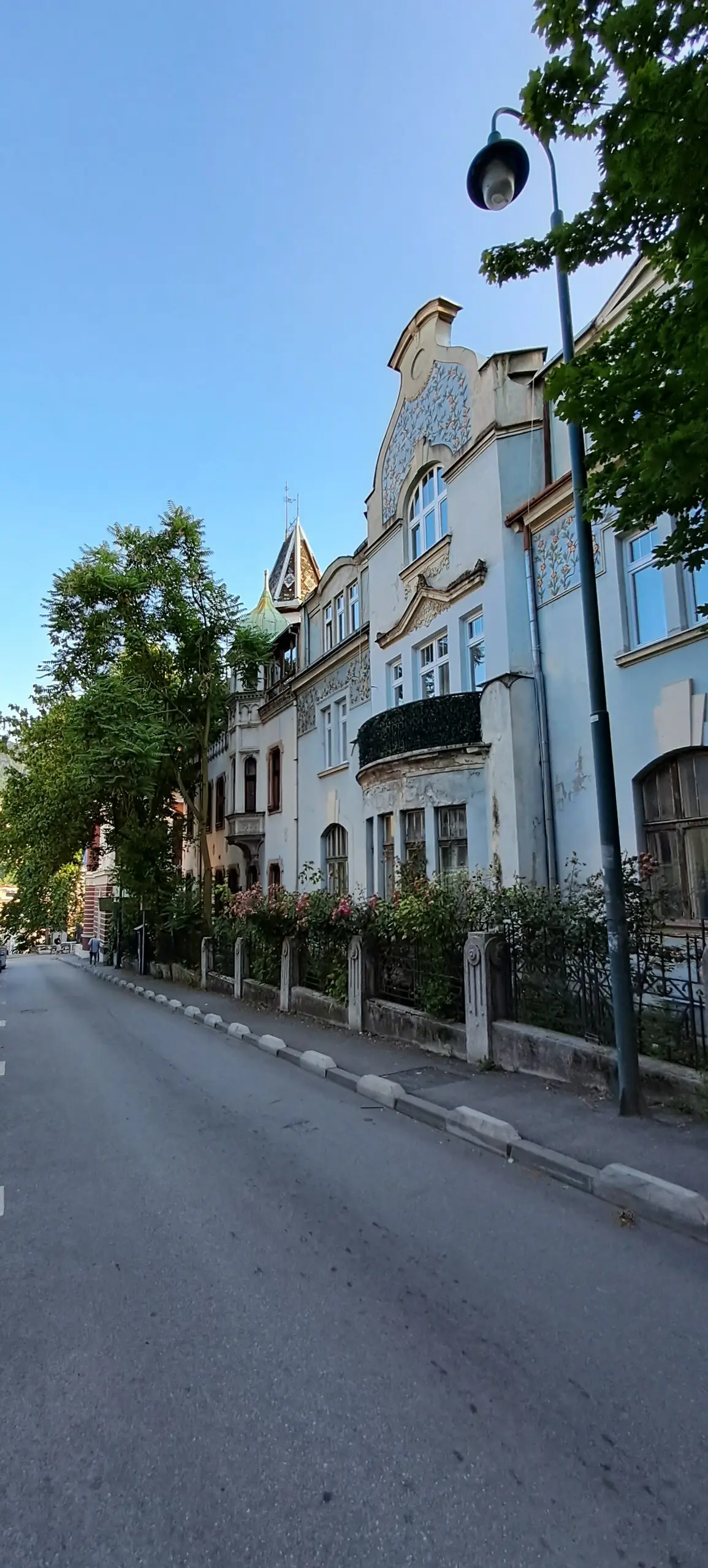Cozy flat in central area right up Ferhadija St.