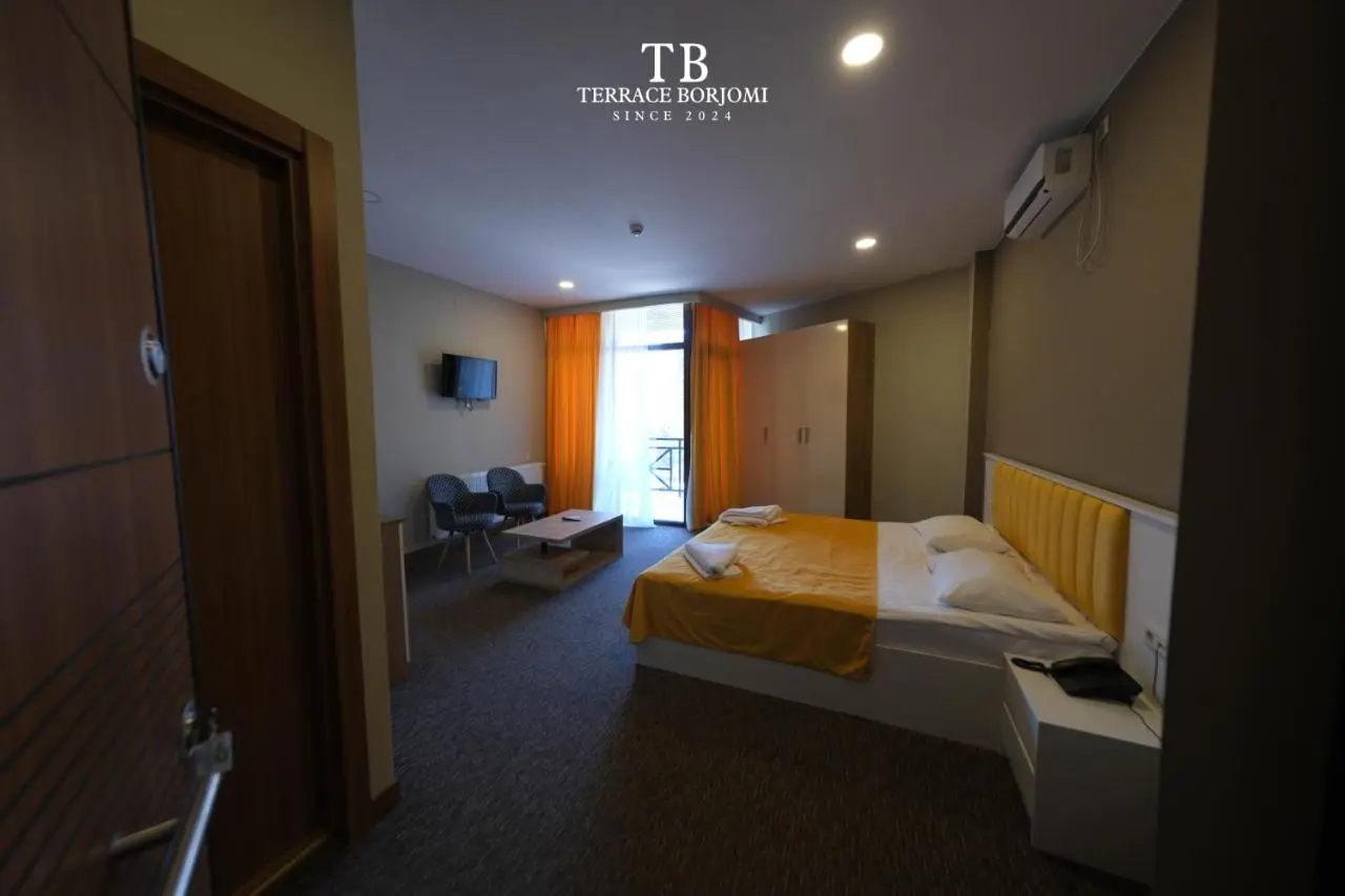 Terrace Borjomi Hotel
