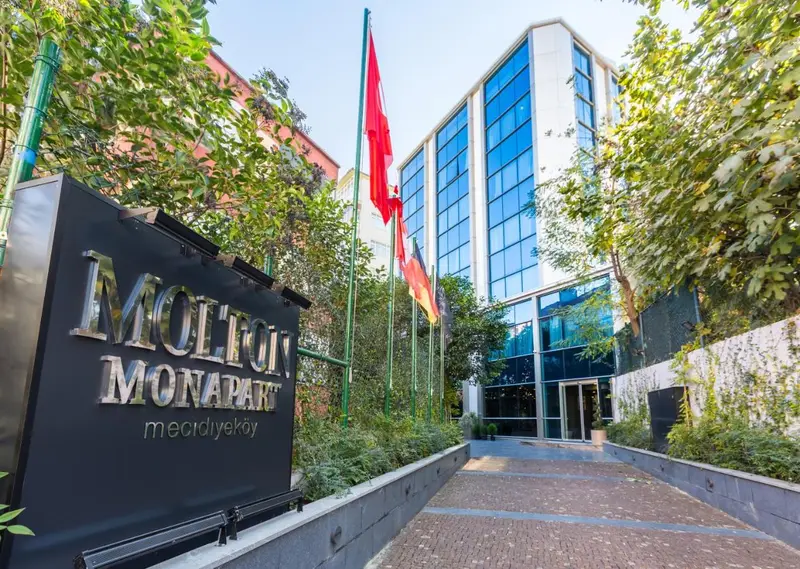 Monapart Hotel Istanbul Mecidiyekoy