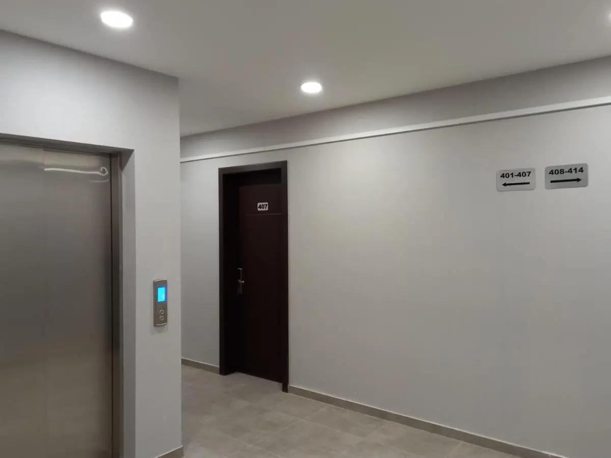Bakuriani Crystal Loft 406