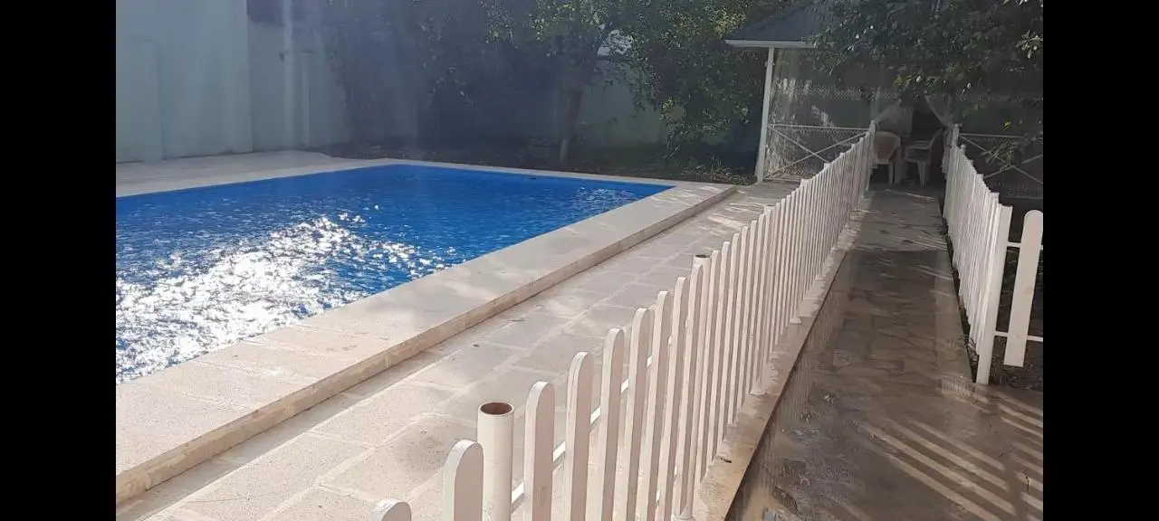 Family holiday home.