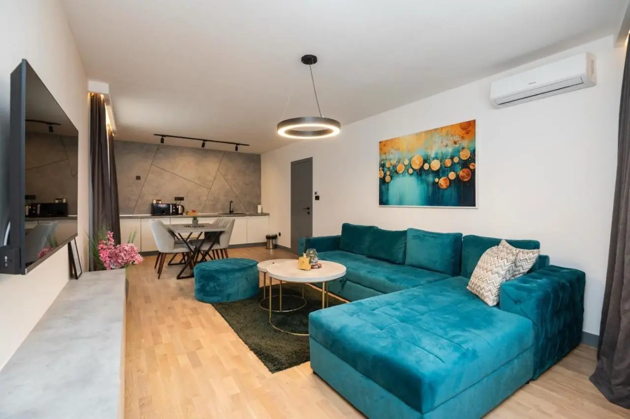 Crystal Apartments Old Town Sarajevo