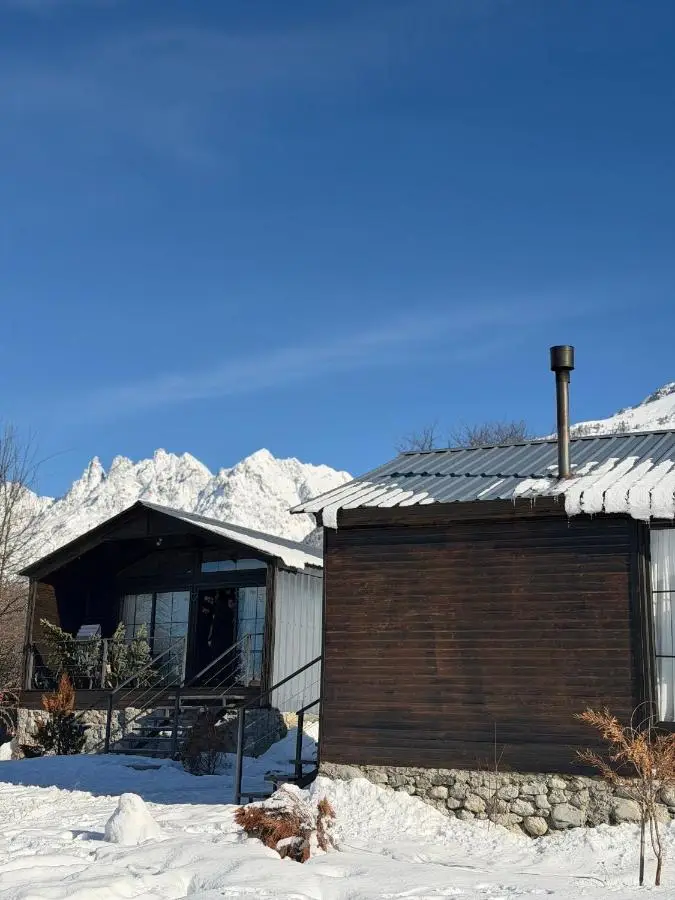 Mestia Villas