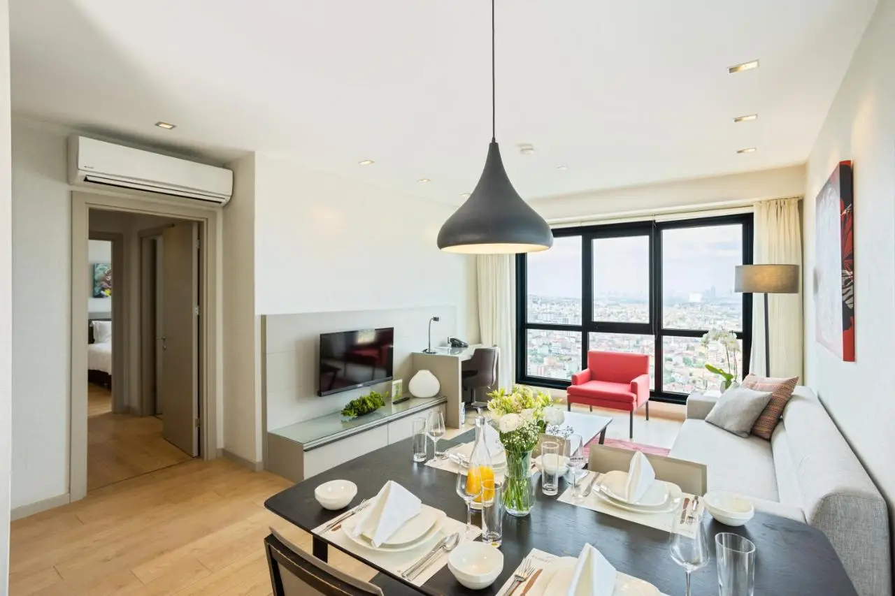 Fraser Place Antasya Istanbul
