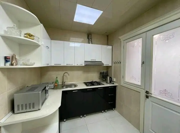 Mayden Tower apartment