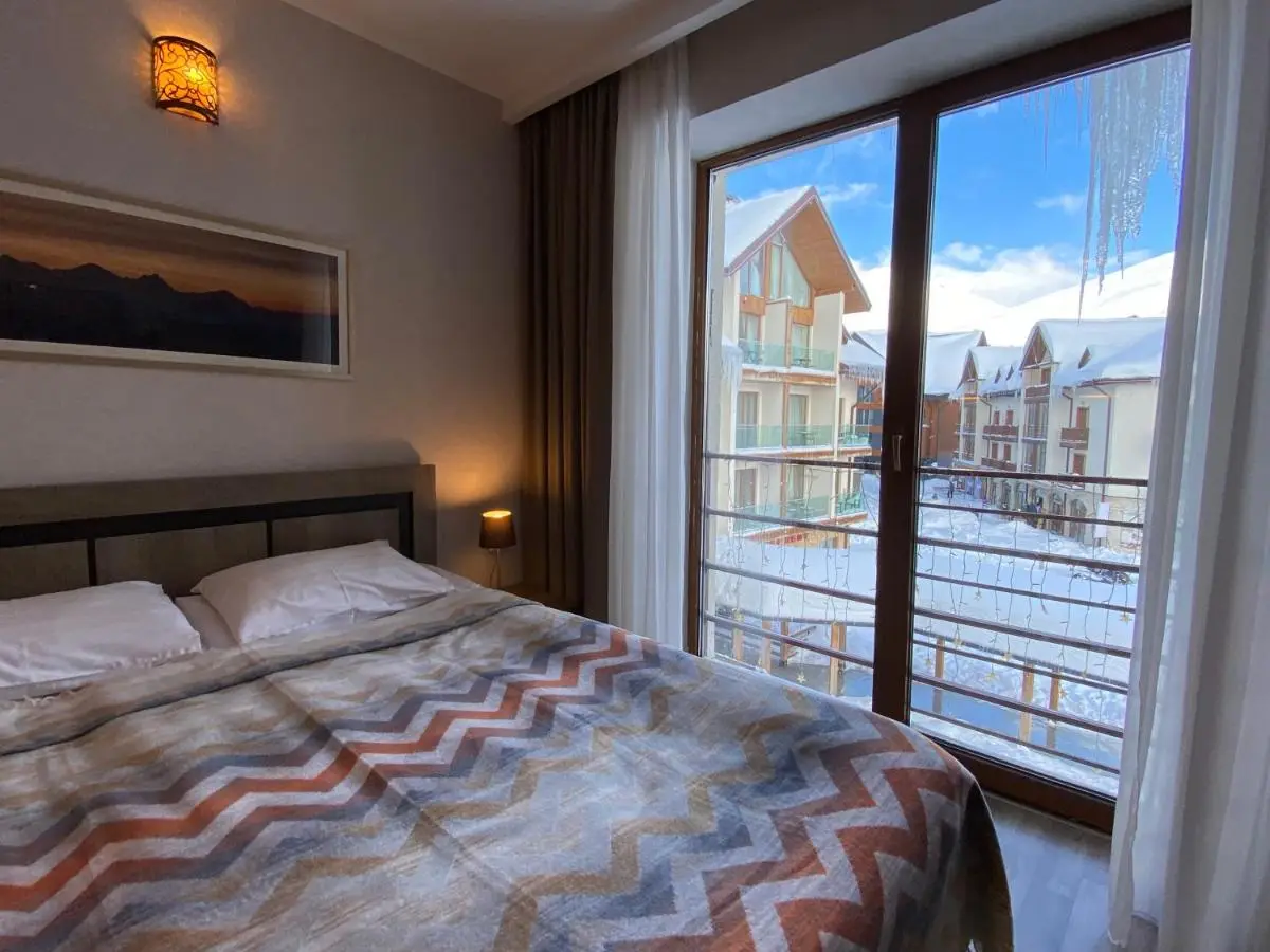 New Gudauri Alpen Apartments