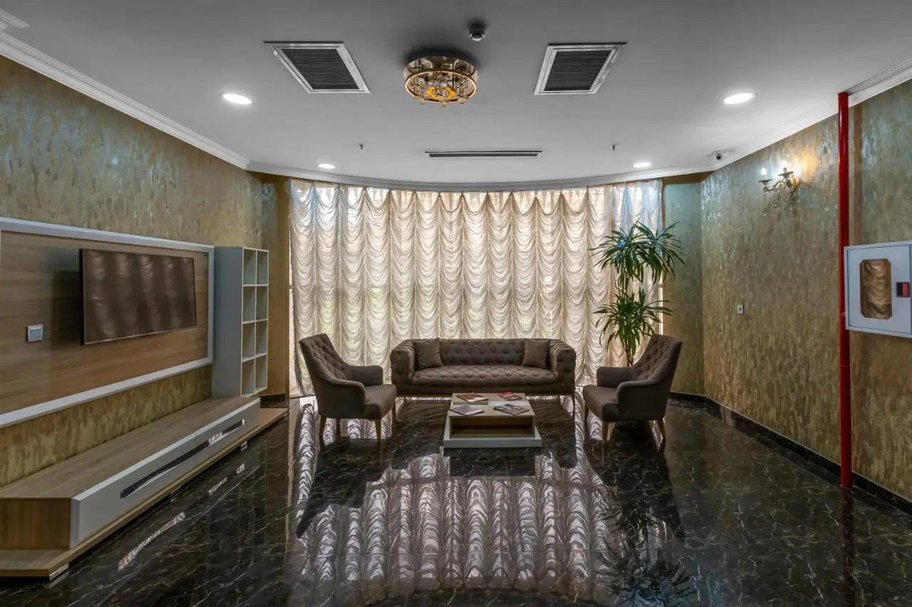 Metro City Hotel Baku