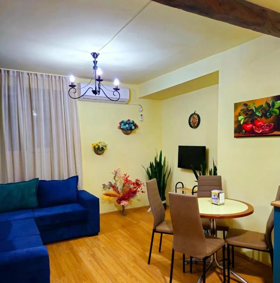 Apartment in the old district (Bread Square)