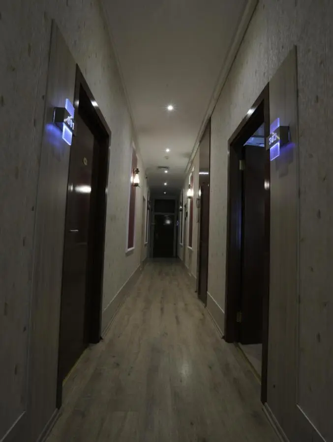 Nil Hotel İstanbul City Center