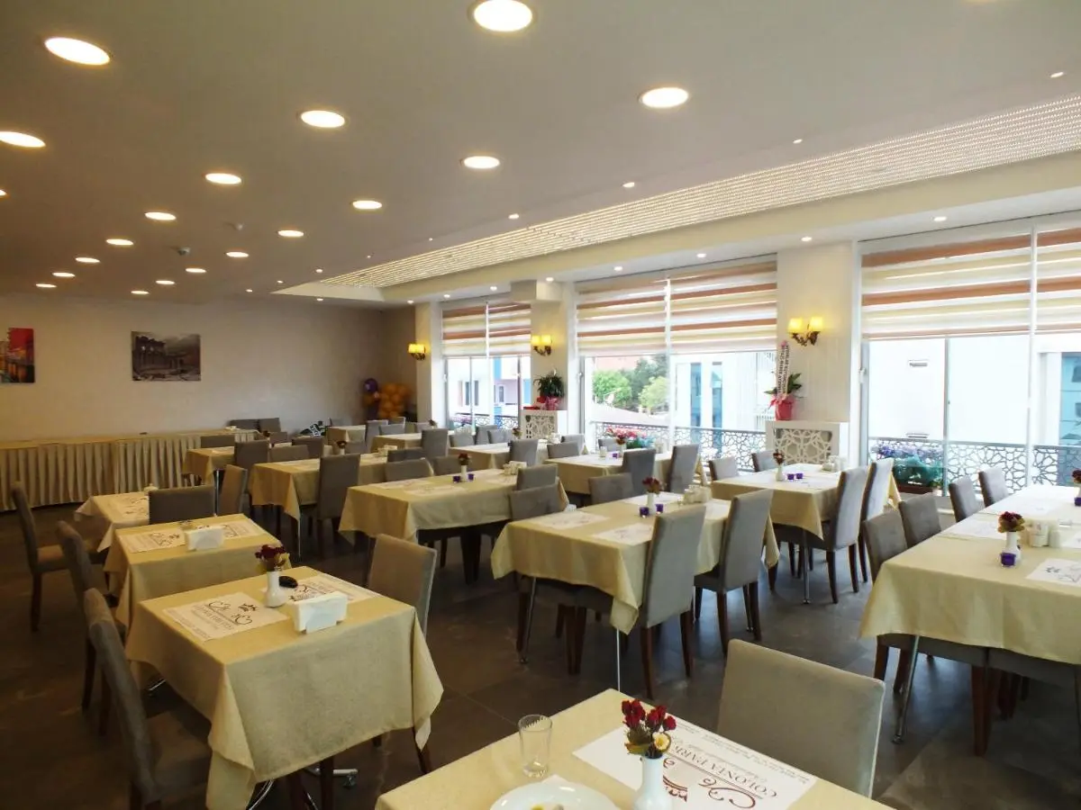 Colonia Park Otel