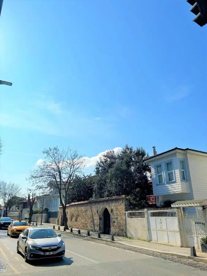 Kuzguncuk View