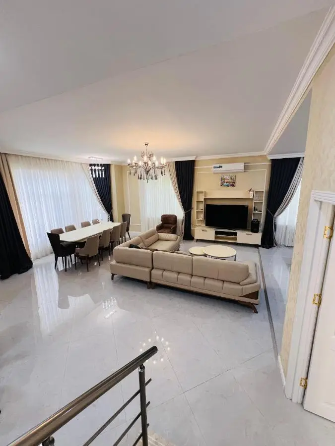 Gabala Breeze Villa