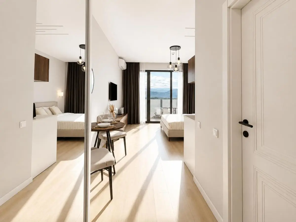 Homey Apartments