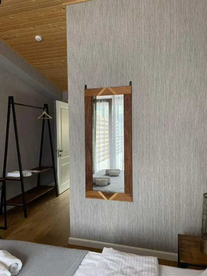 Capra Hotel Kazbegi