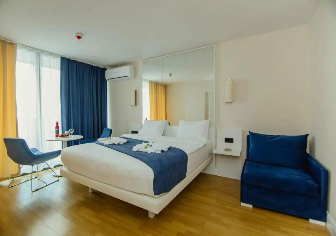 Aparthotel Orbi City sea view