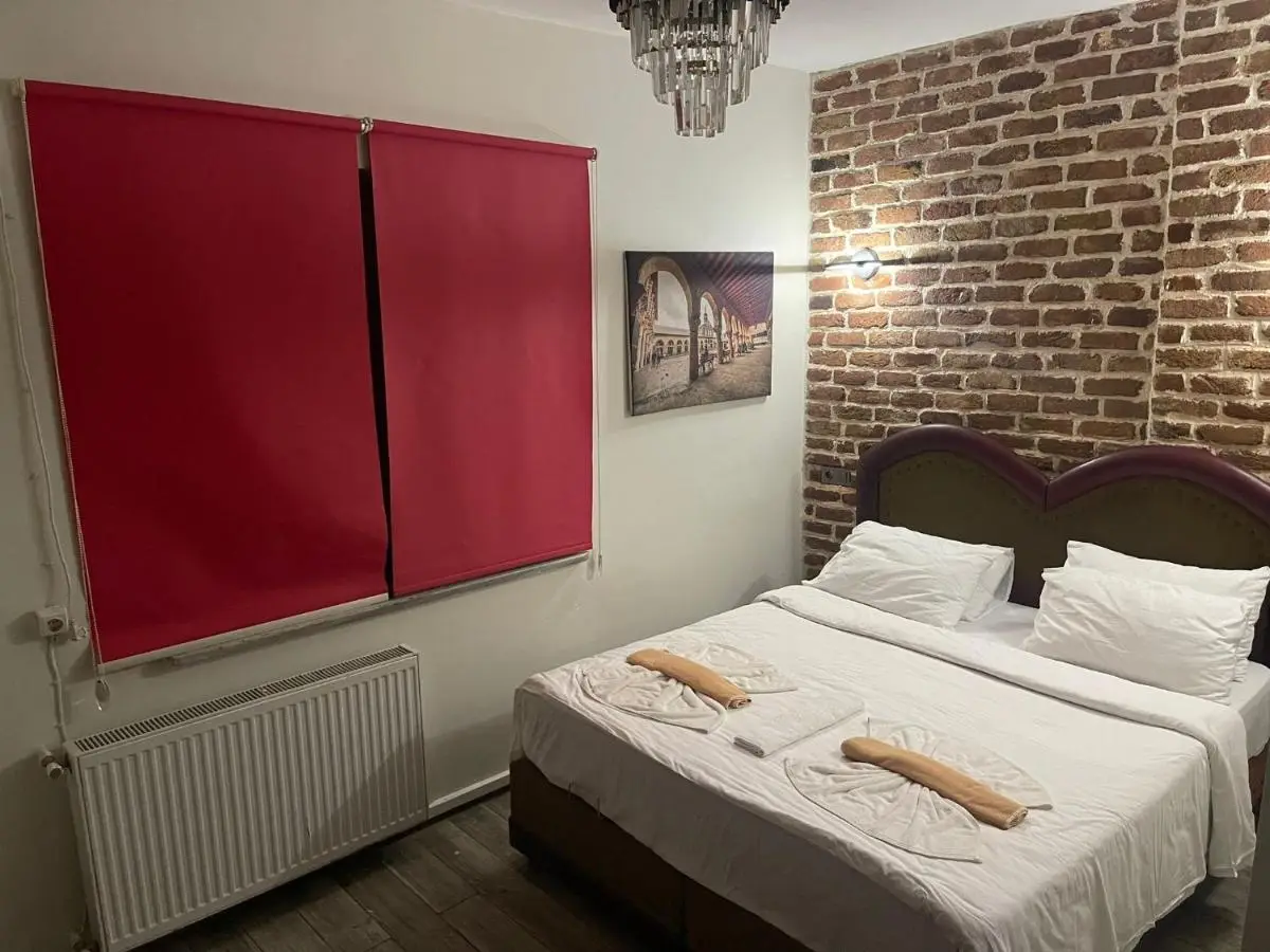 GRAND BELLA VİSTA Hostel