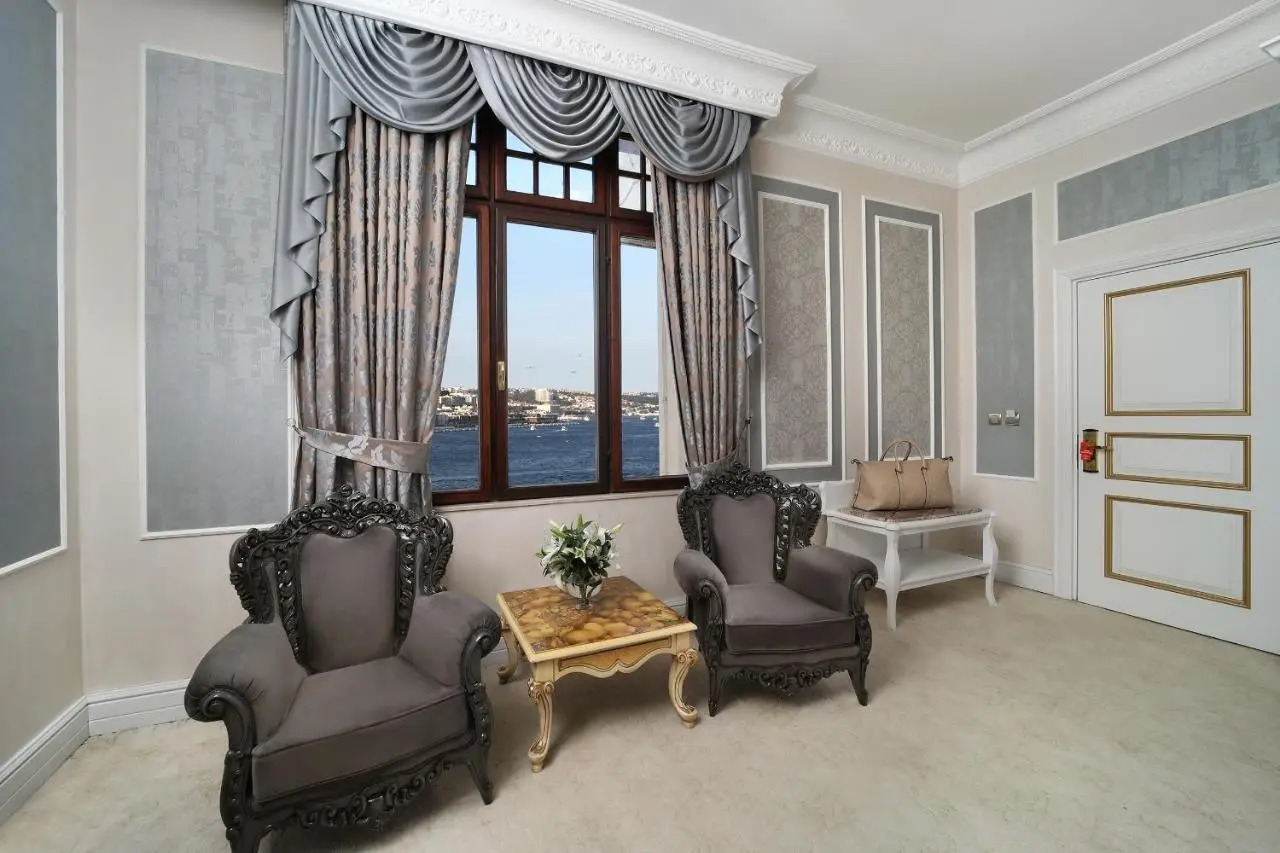 Legacy Ottoman Hotel Istanbul Old City