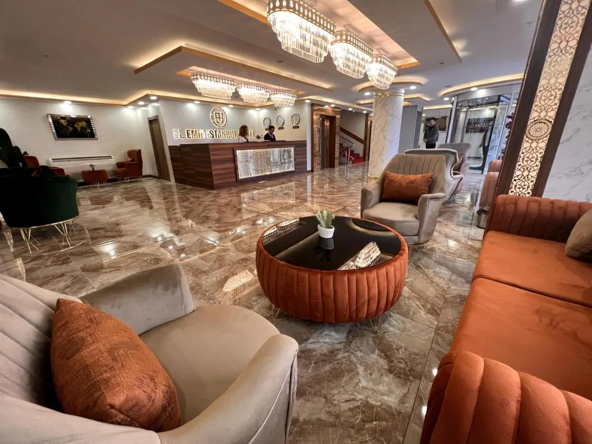 El Emin İstanbul Hotel