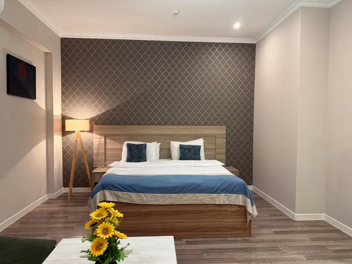 Hazz Central Hotel