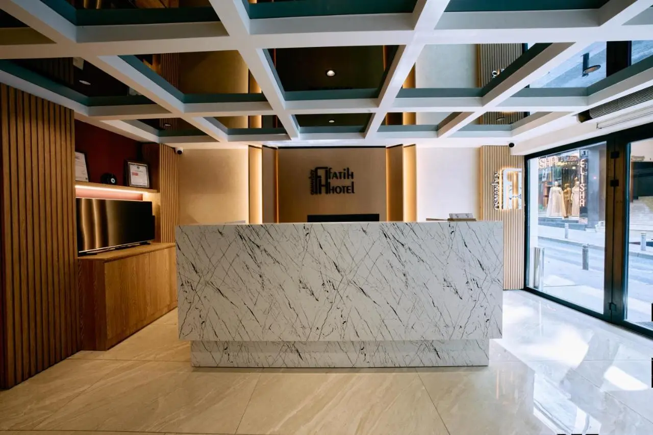 Osmanbey Fatih Hotel