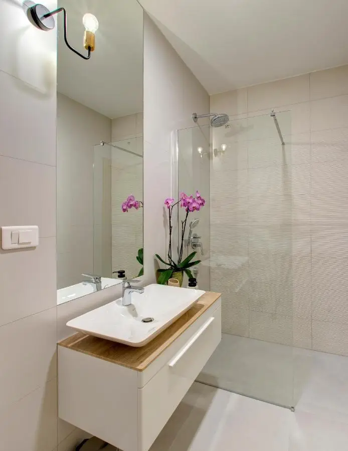 Luxury apartment Concept
