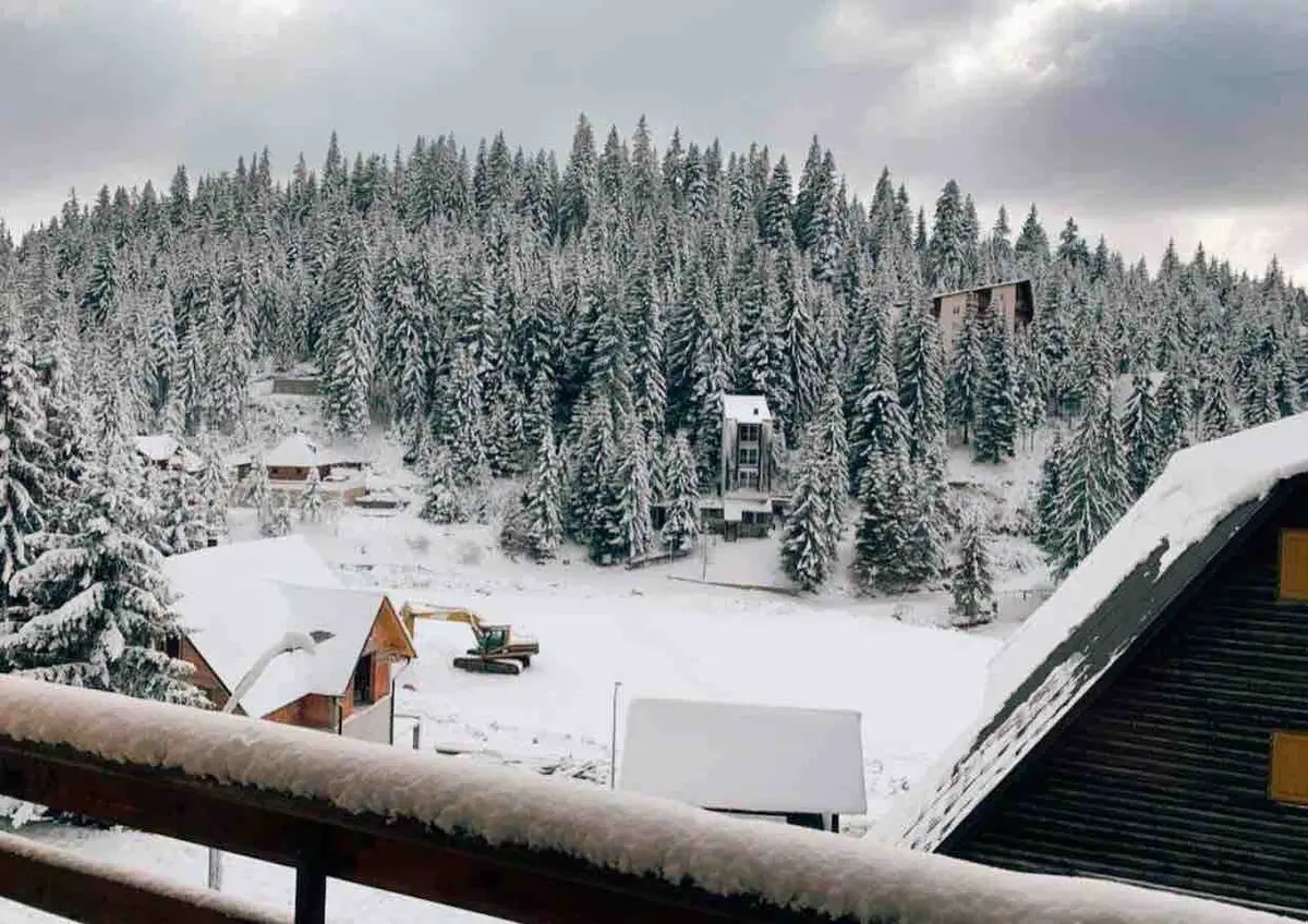 Villa “Pahulja” - Vlašić