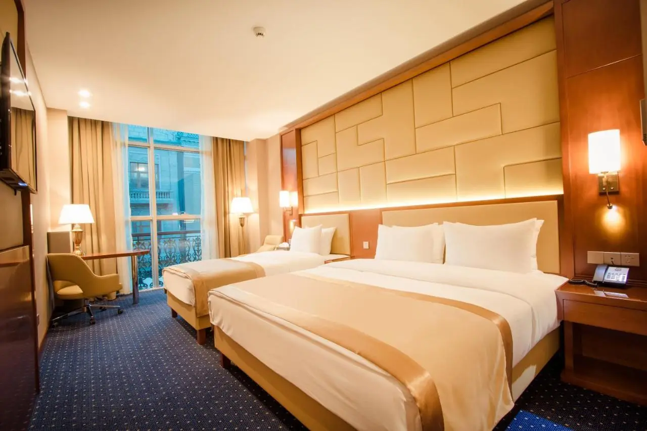 New Tiflis Hotel