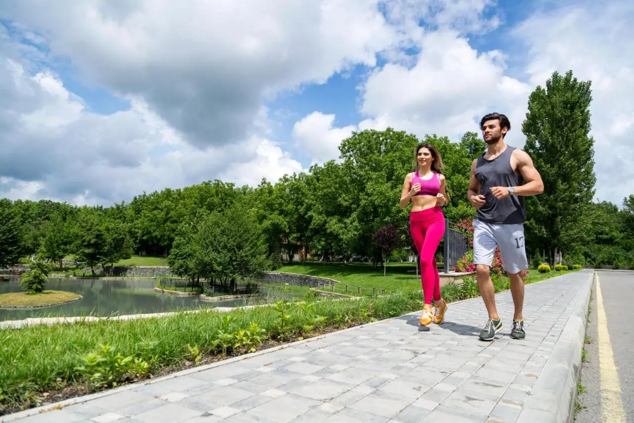 Gabala Yengice Thermal Resort Hotel
