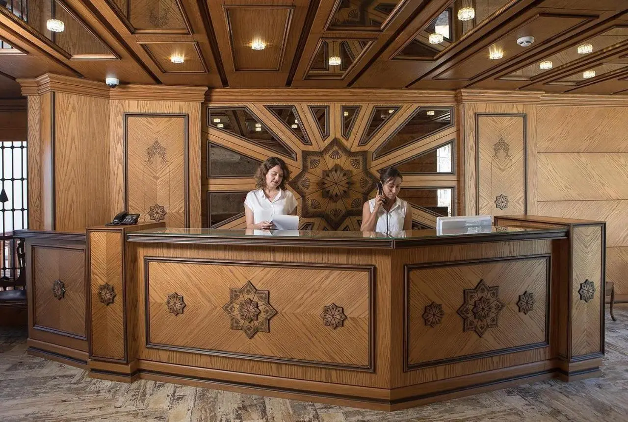 GÖKTÜRK OTEL