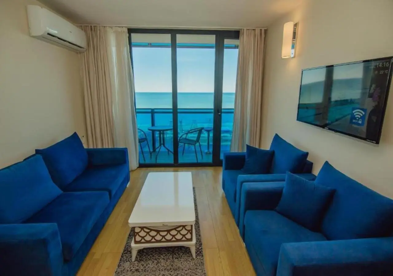 ORBI CITY - HOTEL LUXURY suite