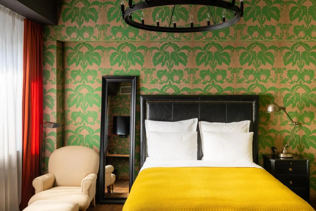Rooms Hotel Tbilisi