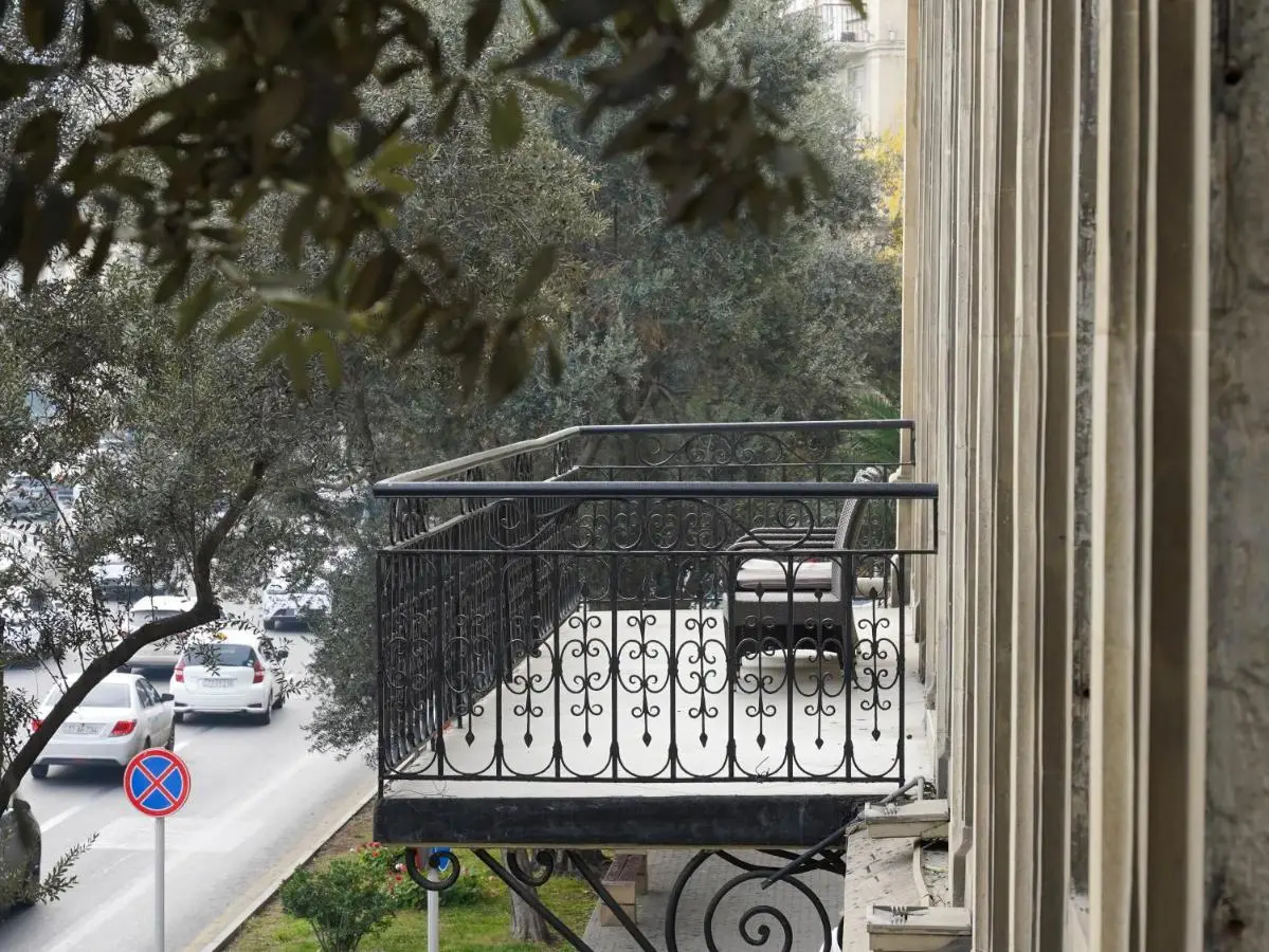 Promenade Hotel Baku
