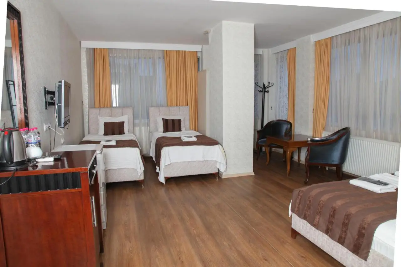 Çamlıca Tower Hotel