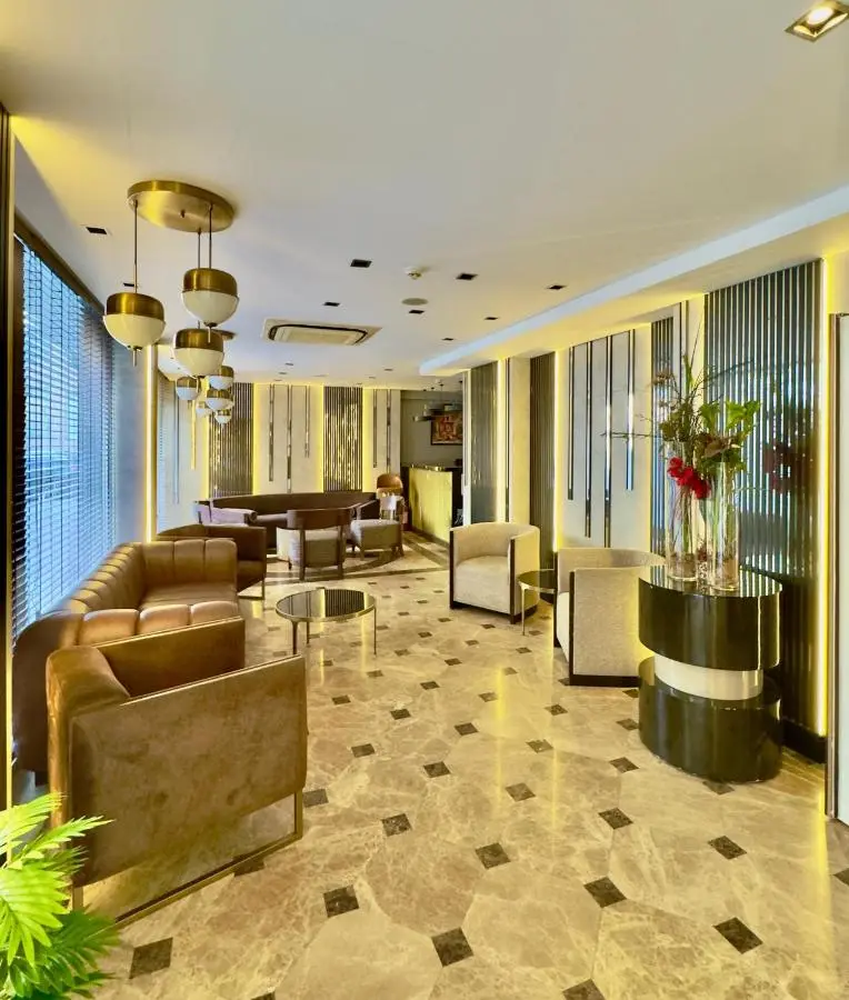 Regency World Hotel