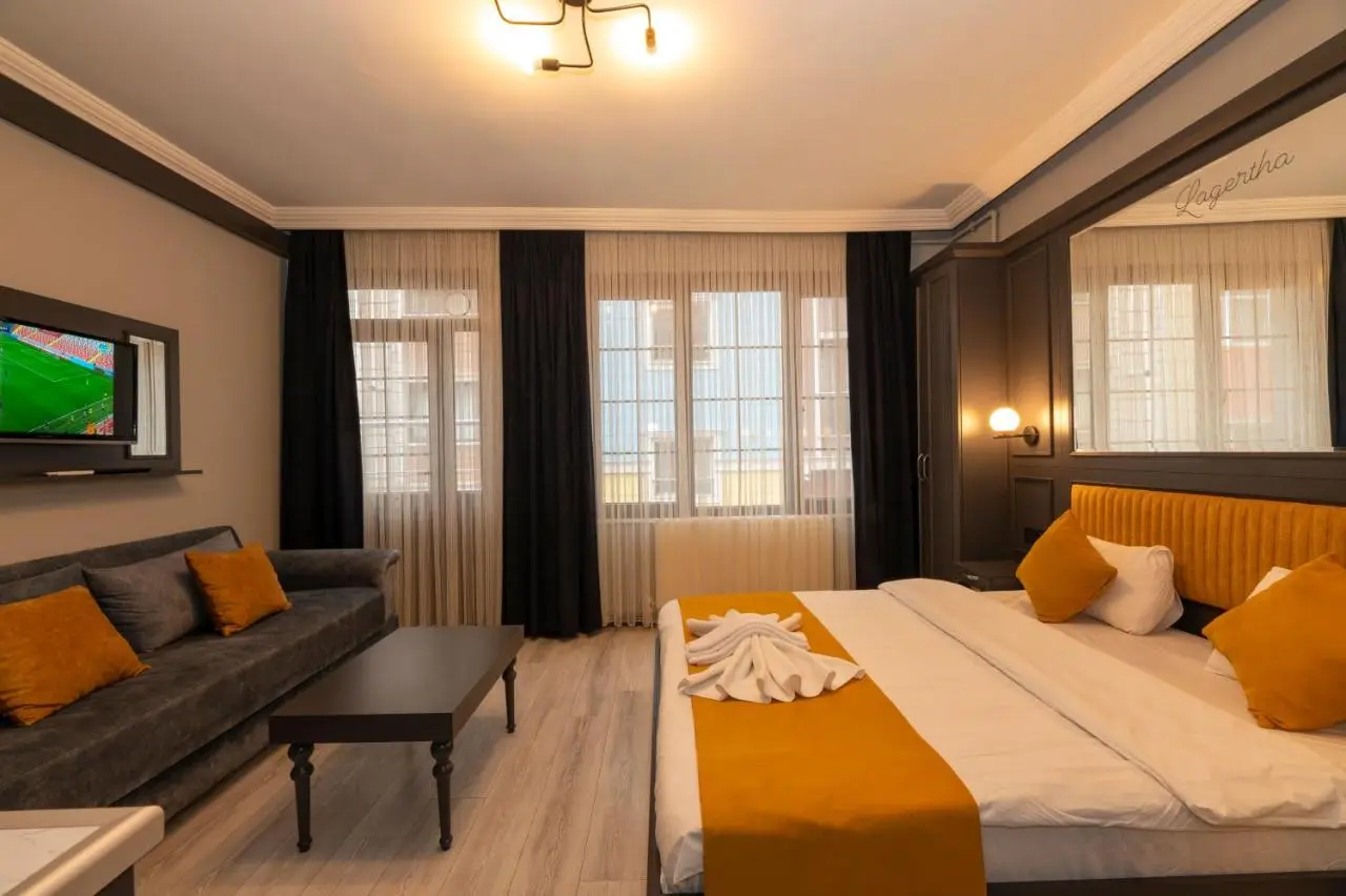 Lagertha Hotel Taksim