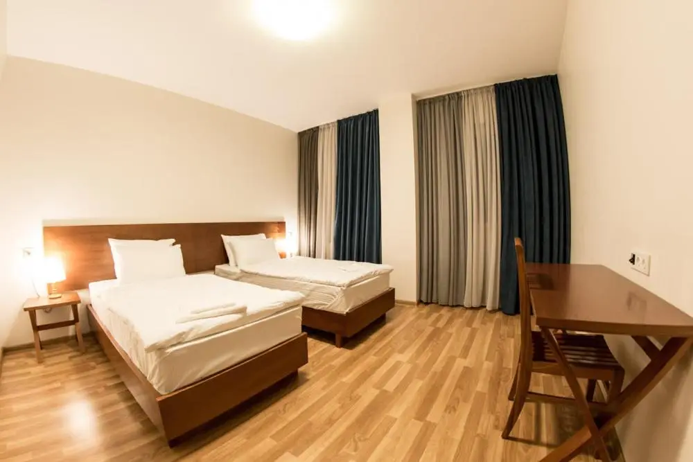 Hotel Deka Gudauri
