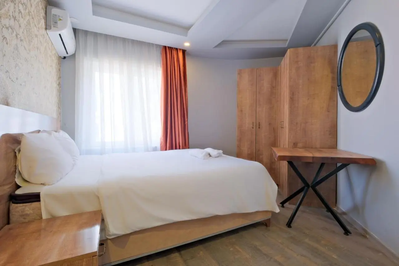 DAHB Luxury Apartments in Talimhane