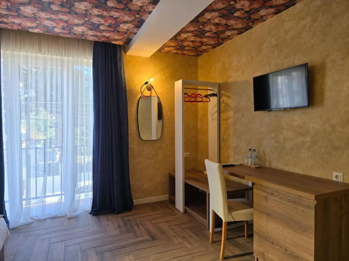 Hotel Nutsa in old Tbilisi