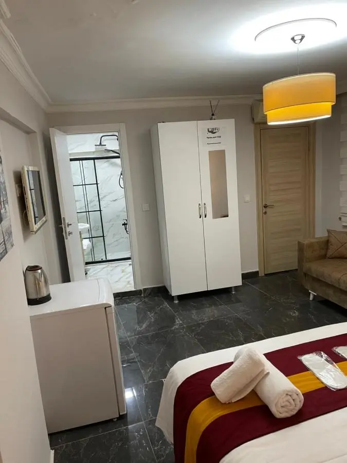 Taksim Rain Suite