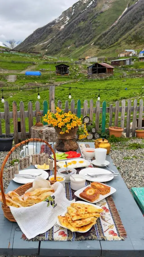 Hotel-restaurant Stumari