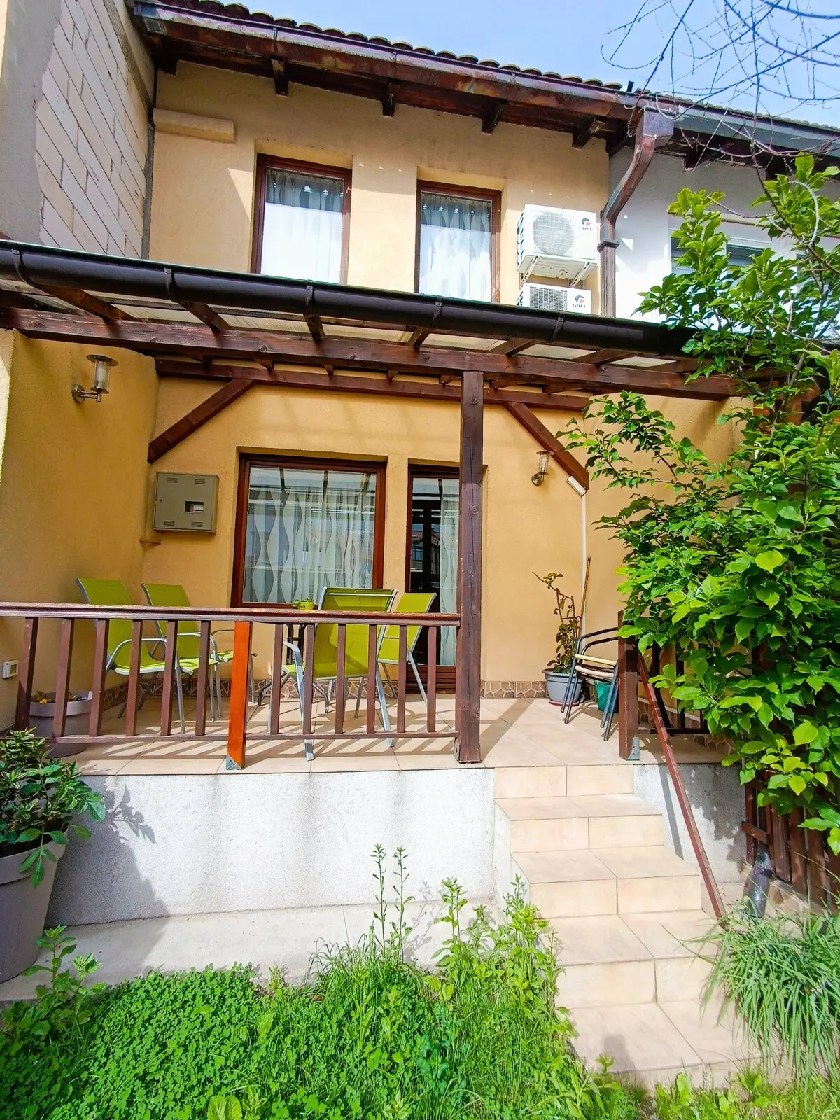 Holiday home Aquae S