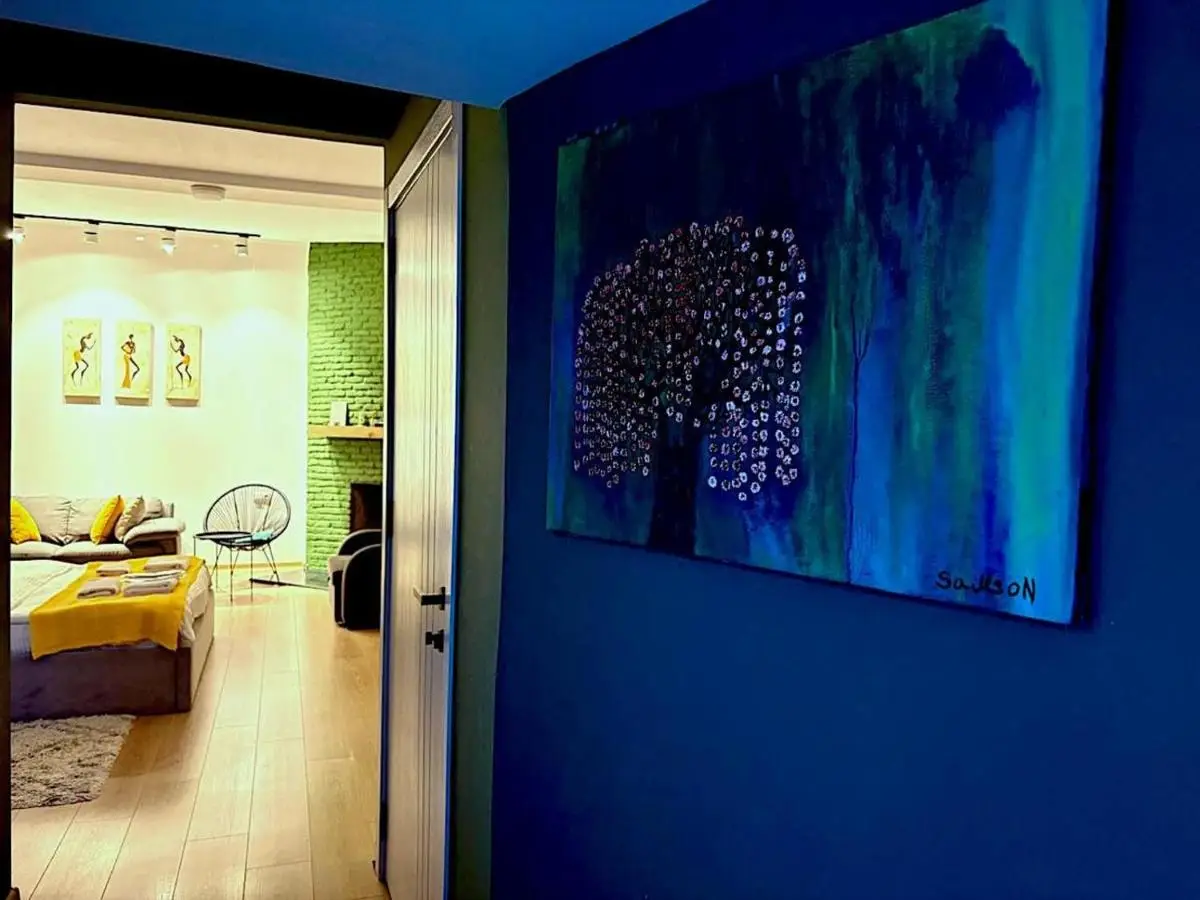 Art Hotel Tabidze