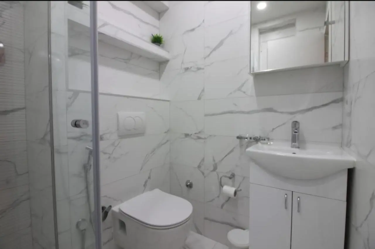 Cosmopolitan apartment