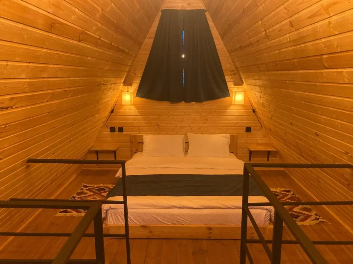 Kazbegi Harmony Cottages
