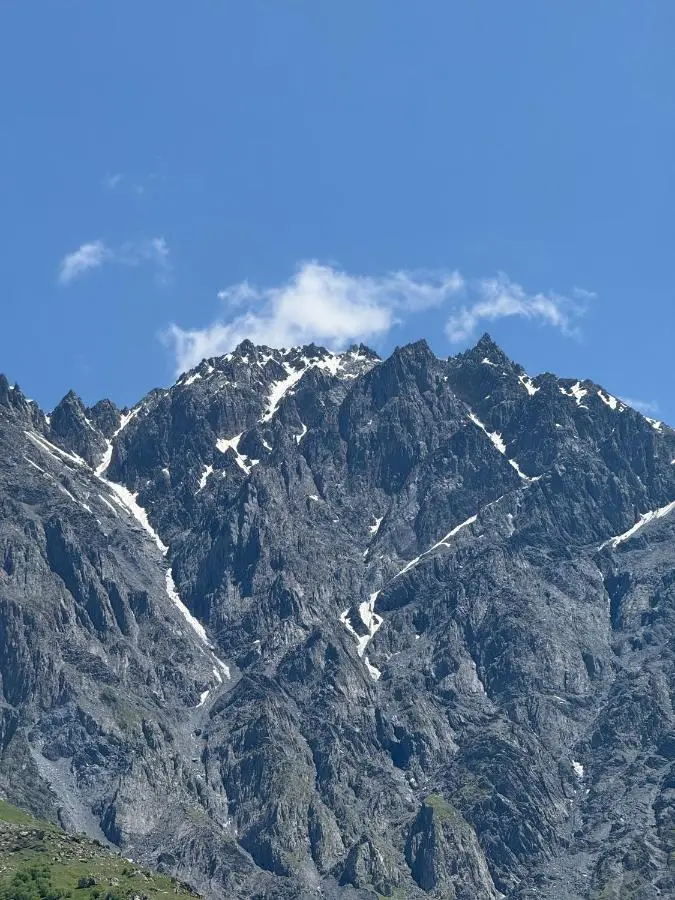 Hotel Axien Kazbegi